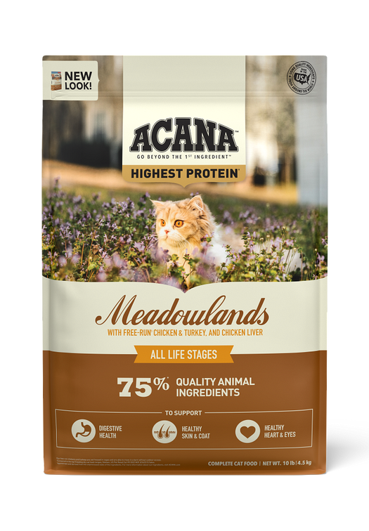 Highest Protein, Meadowlands